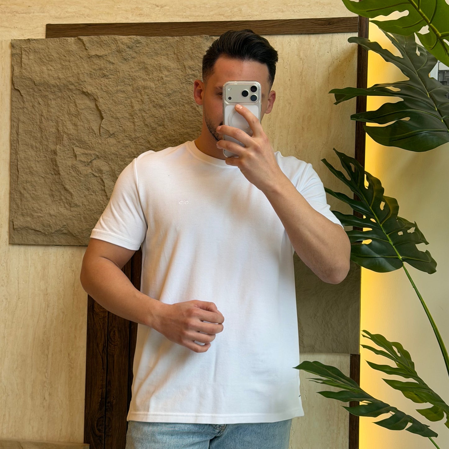 Oxford Basic T-shirt