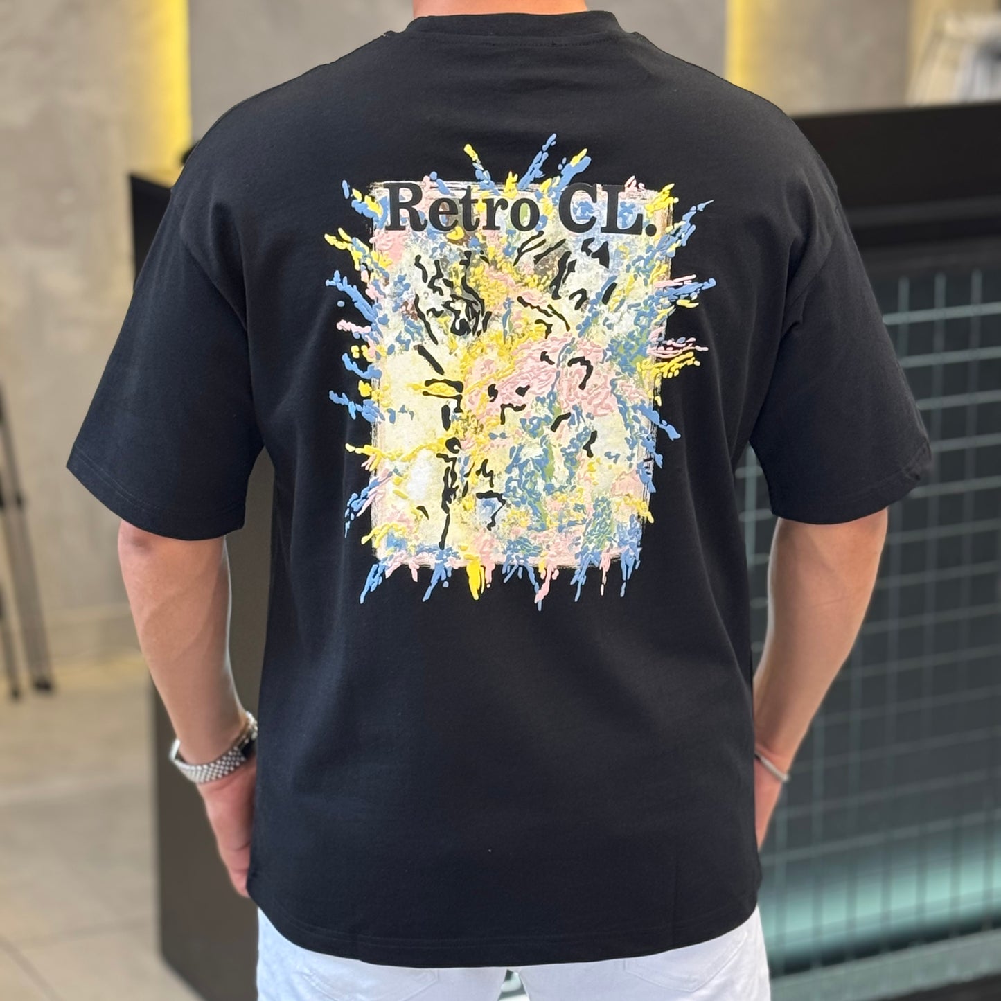 Printed T-Shirt - Kloth LB