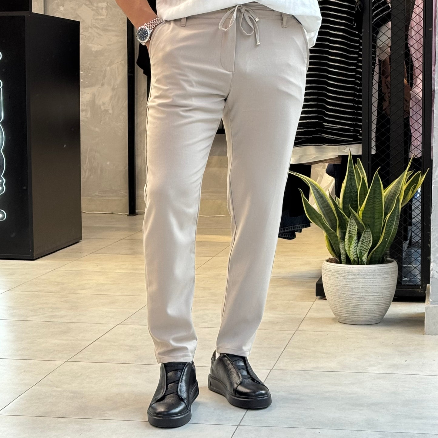 Cotton Pants - Kloth LB