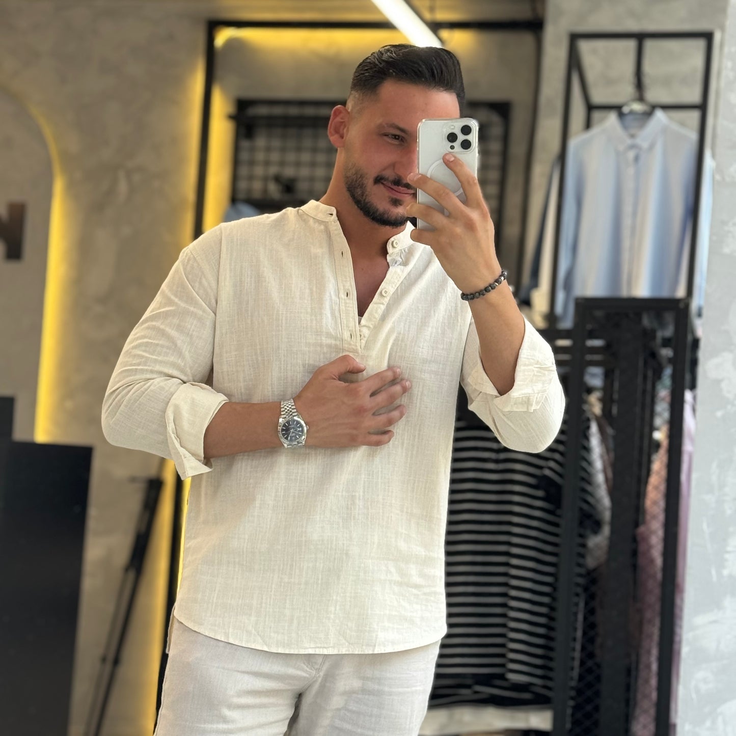 Half Shirt - Kloth LB