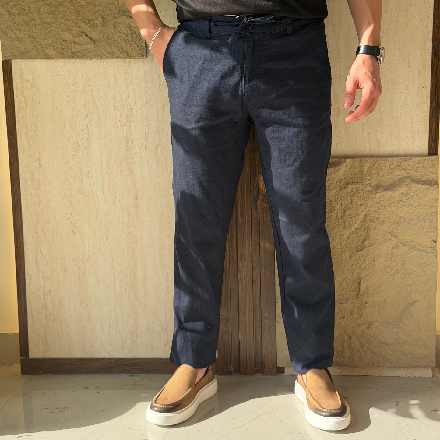 Linen Pants