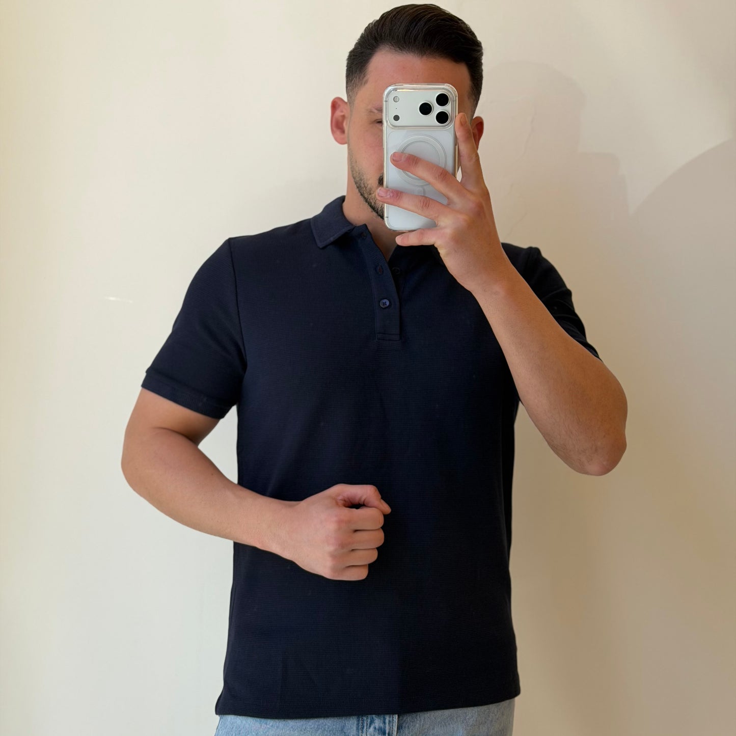 Basic Polo Buttons