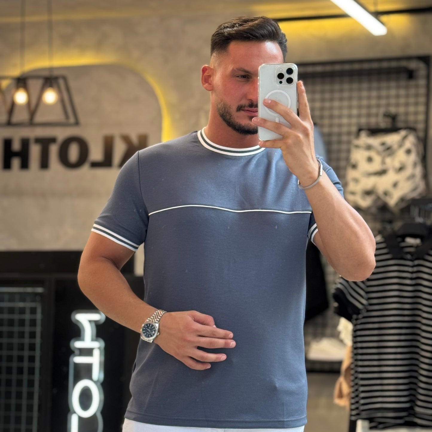 T-Shirt - Kloth LB