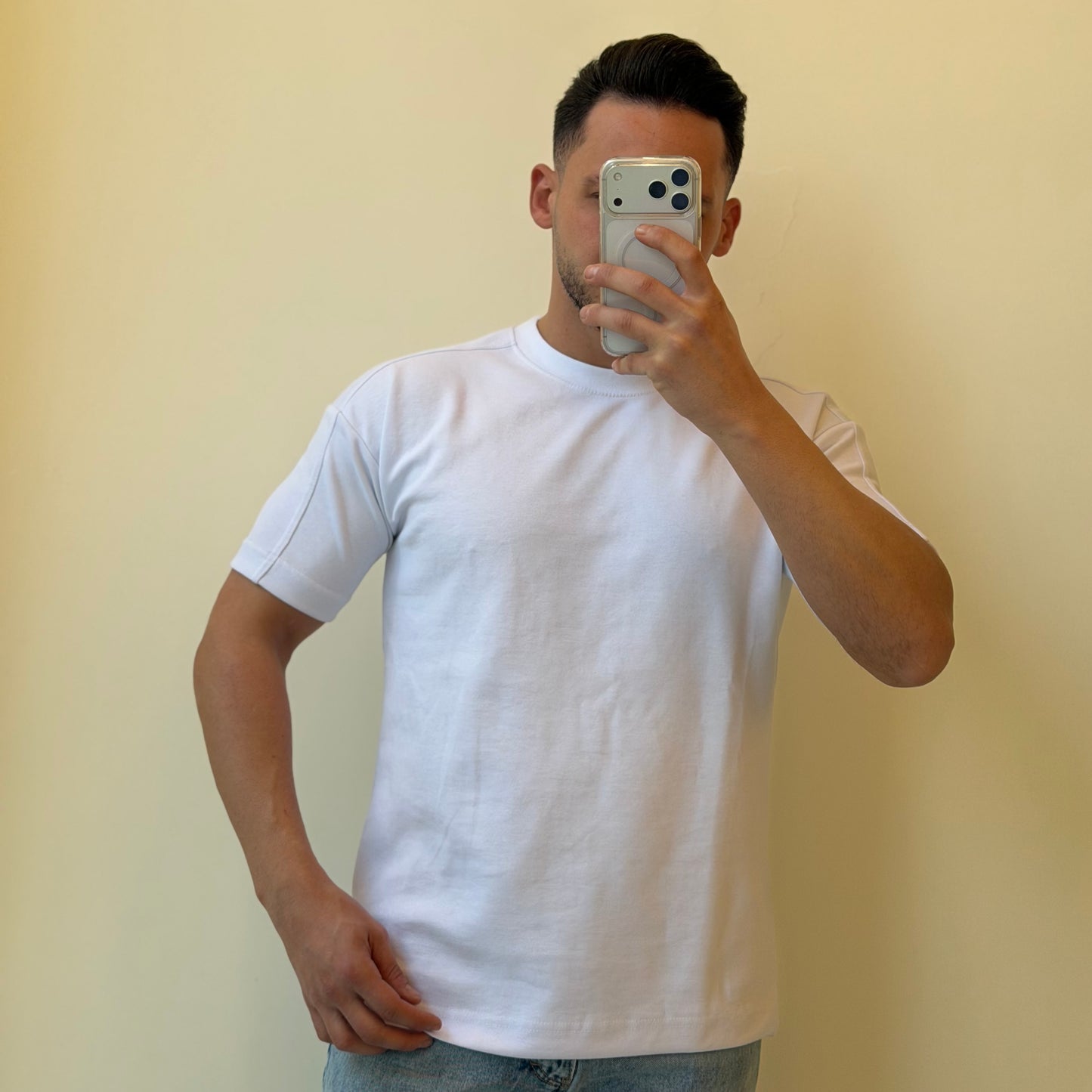 Cotton Basic OverSize