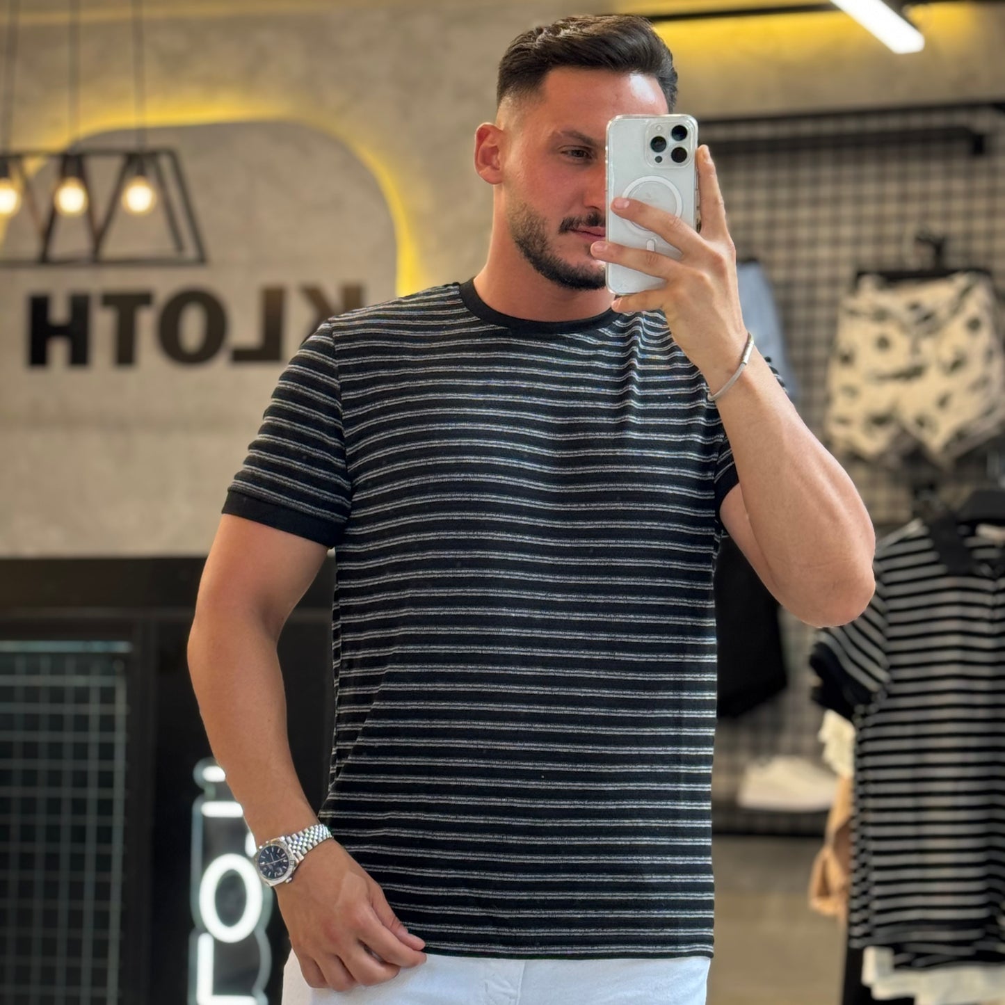 T-Shirt - Kloth LB