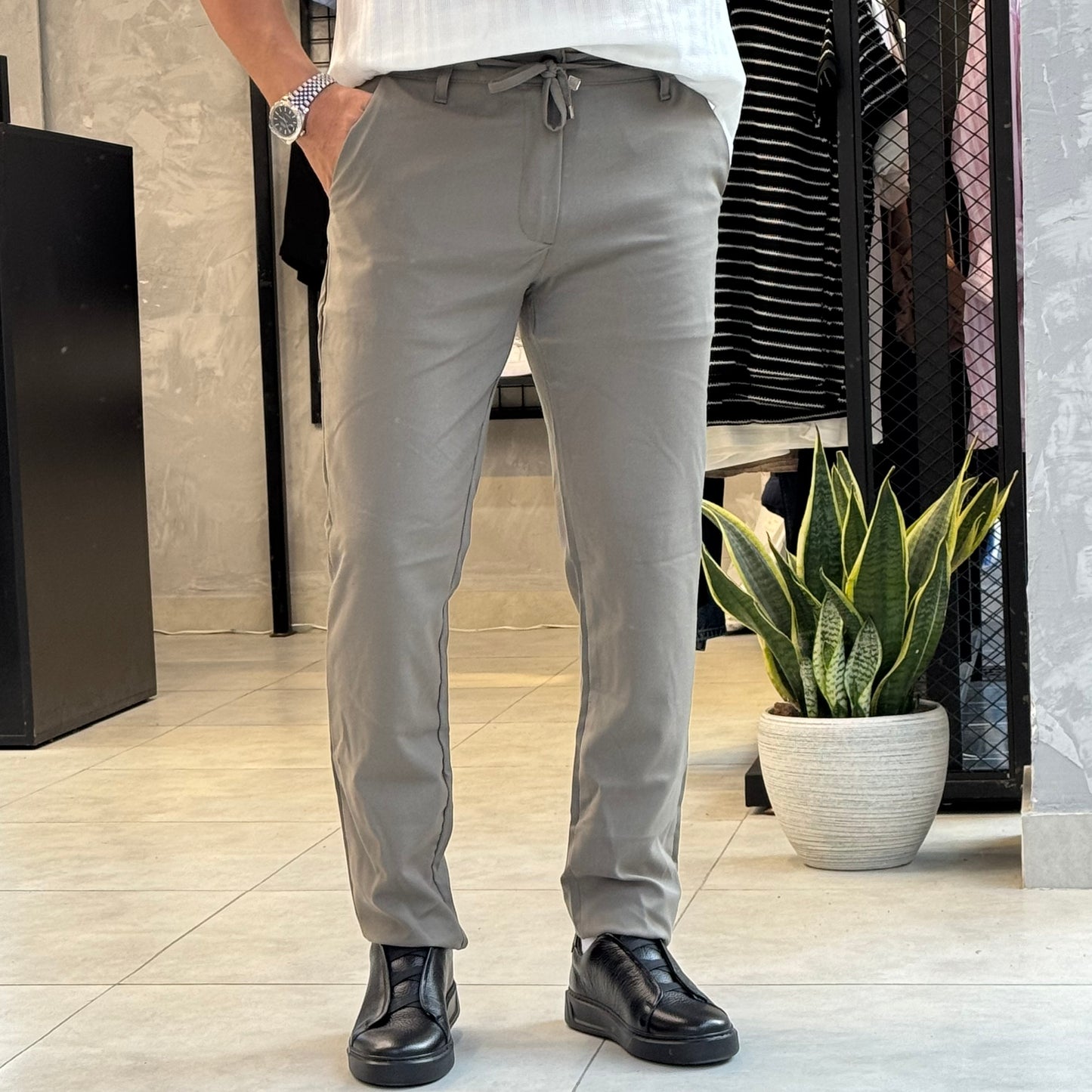 Cotton Pants - Kloth LB