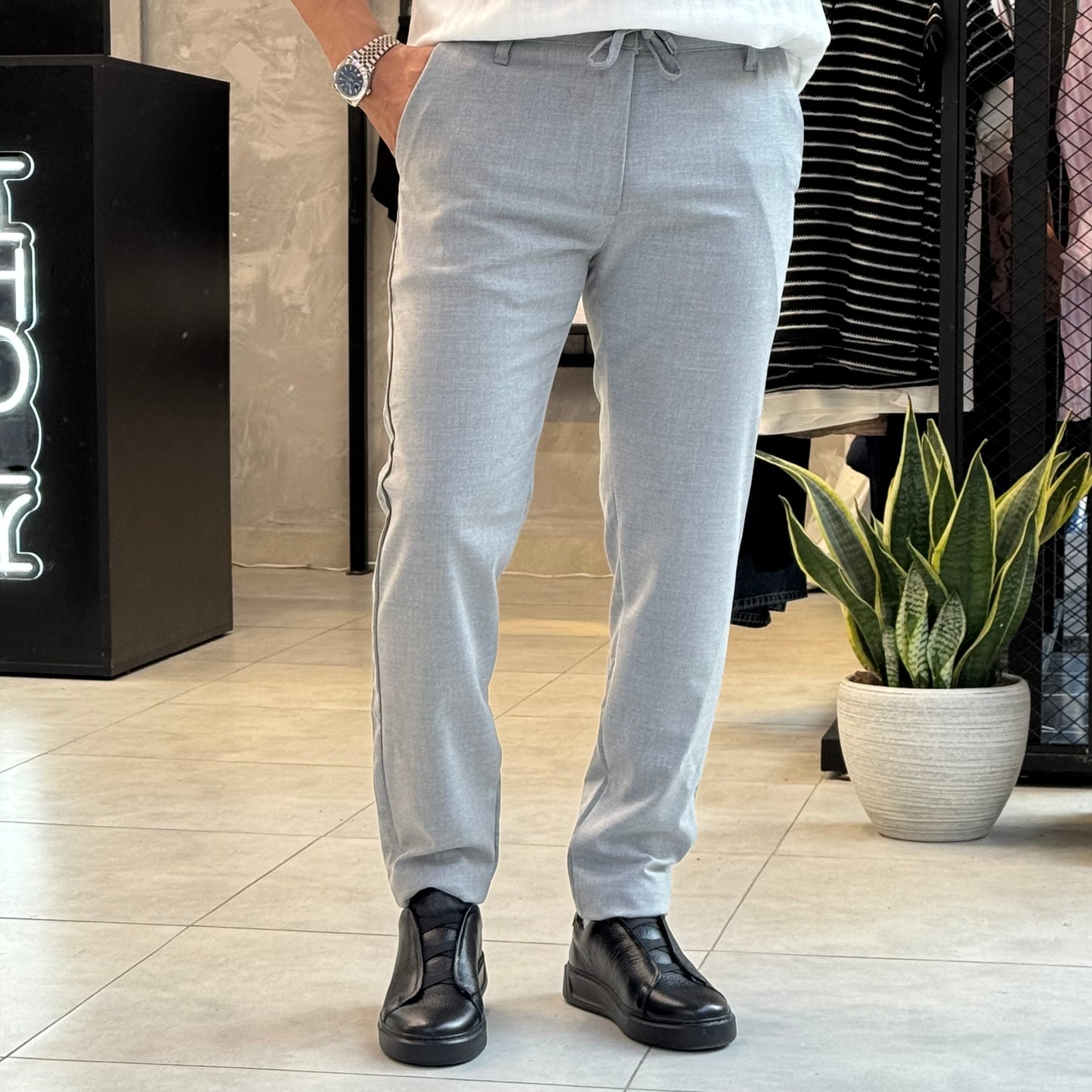 Cotton Pants - Kloth LB