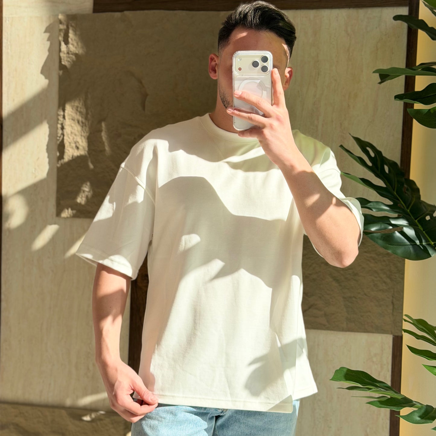 Basic Oversize T-Shirt