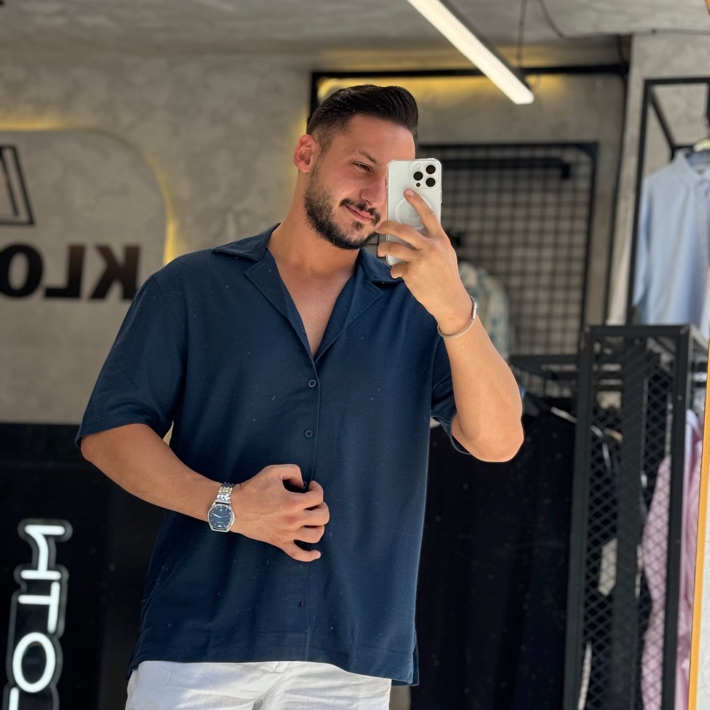 Short Sleeve Shirt - Kloth LB