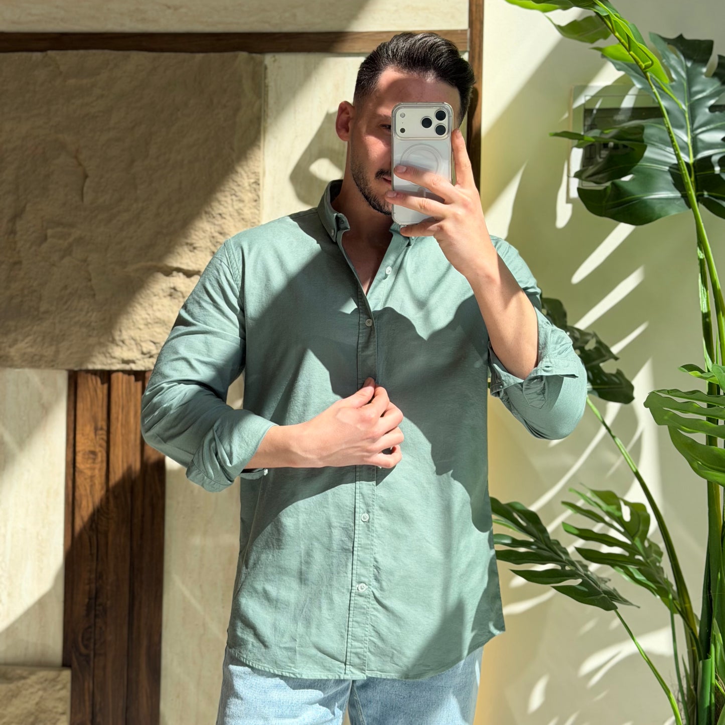 Oxford Shirt