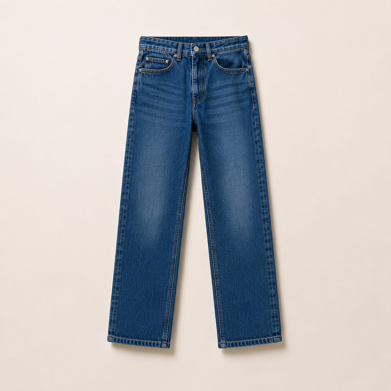 Straight Jeans