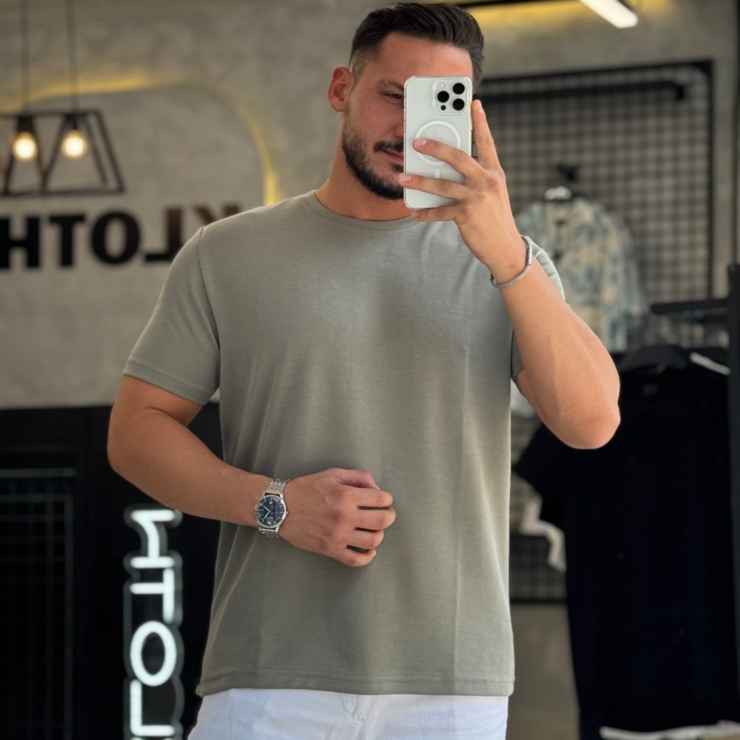 T-Shirts - Kloth LB