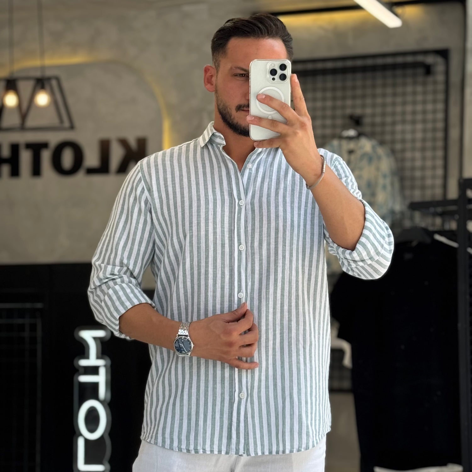 Shirts - Kloth LB