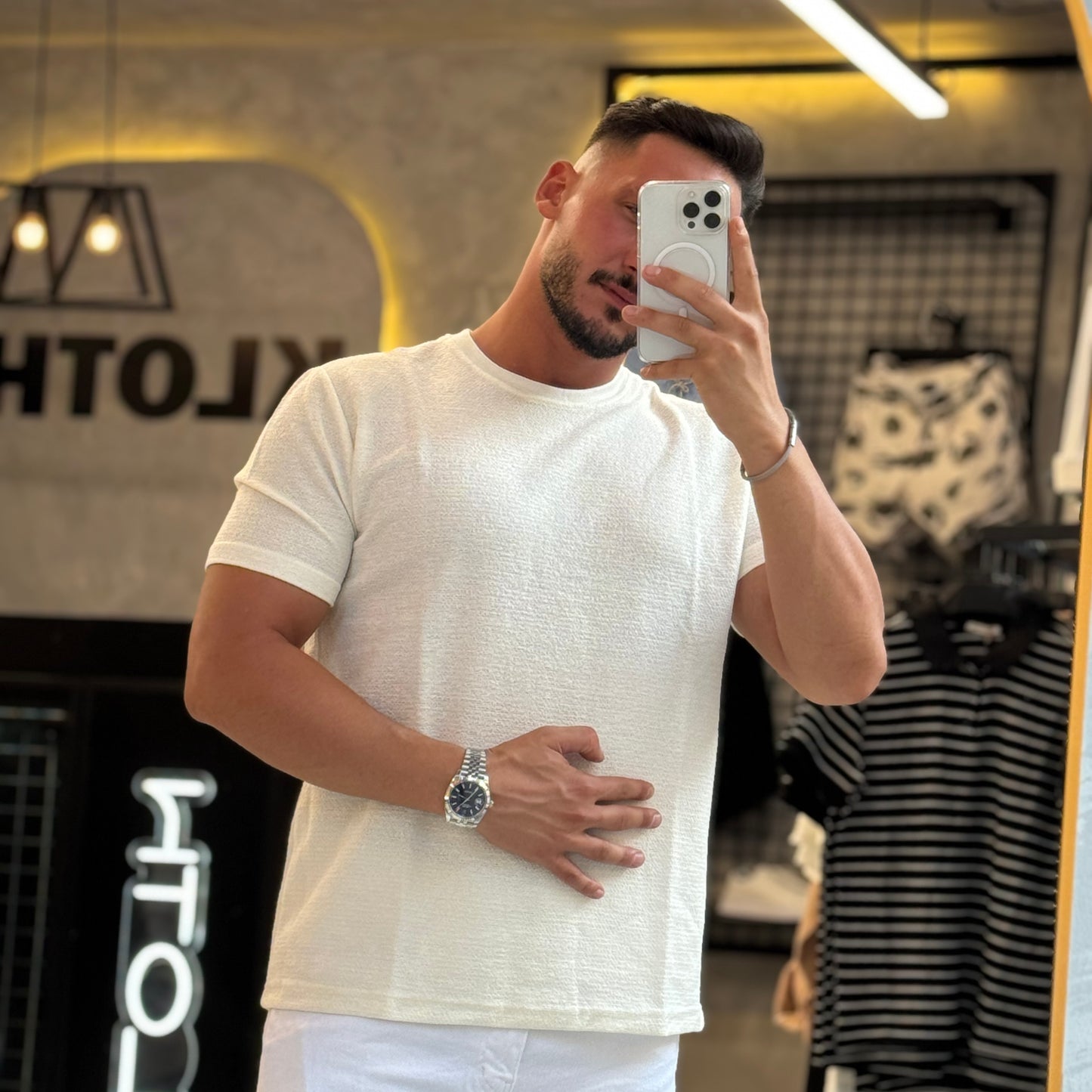 T-Shirt - Kloth LB