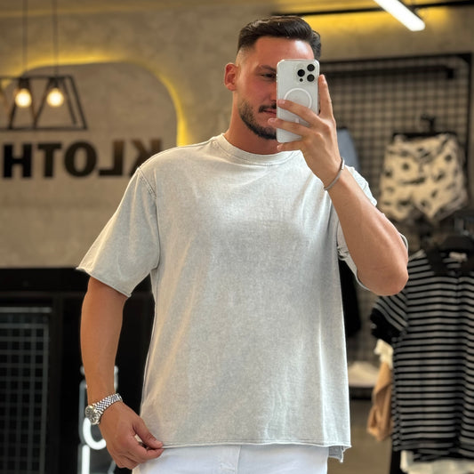 Washed T-Shirt - Kloth LB