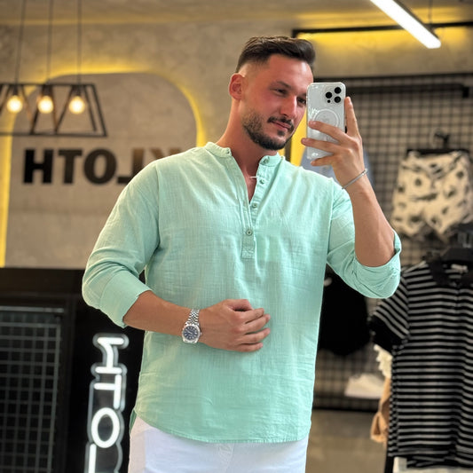 Half Shirt - Kloth LB