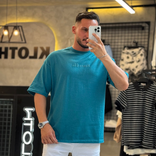 Printed T-Shirt - Kloth LB