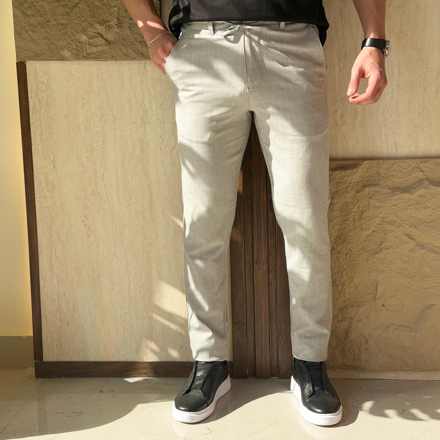 Cotton Pants