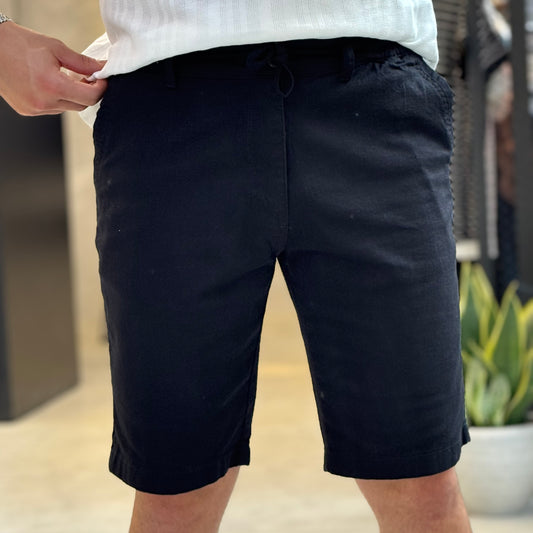 Linen Shorts - Kloth LB