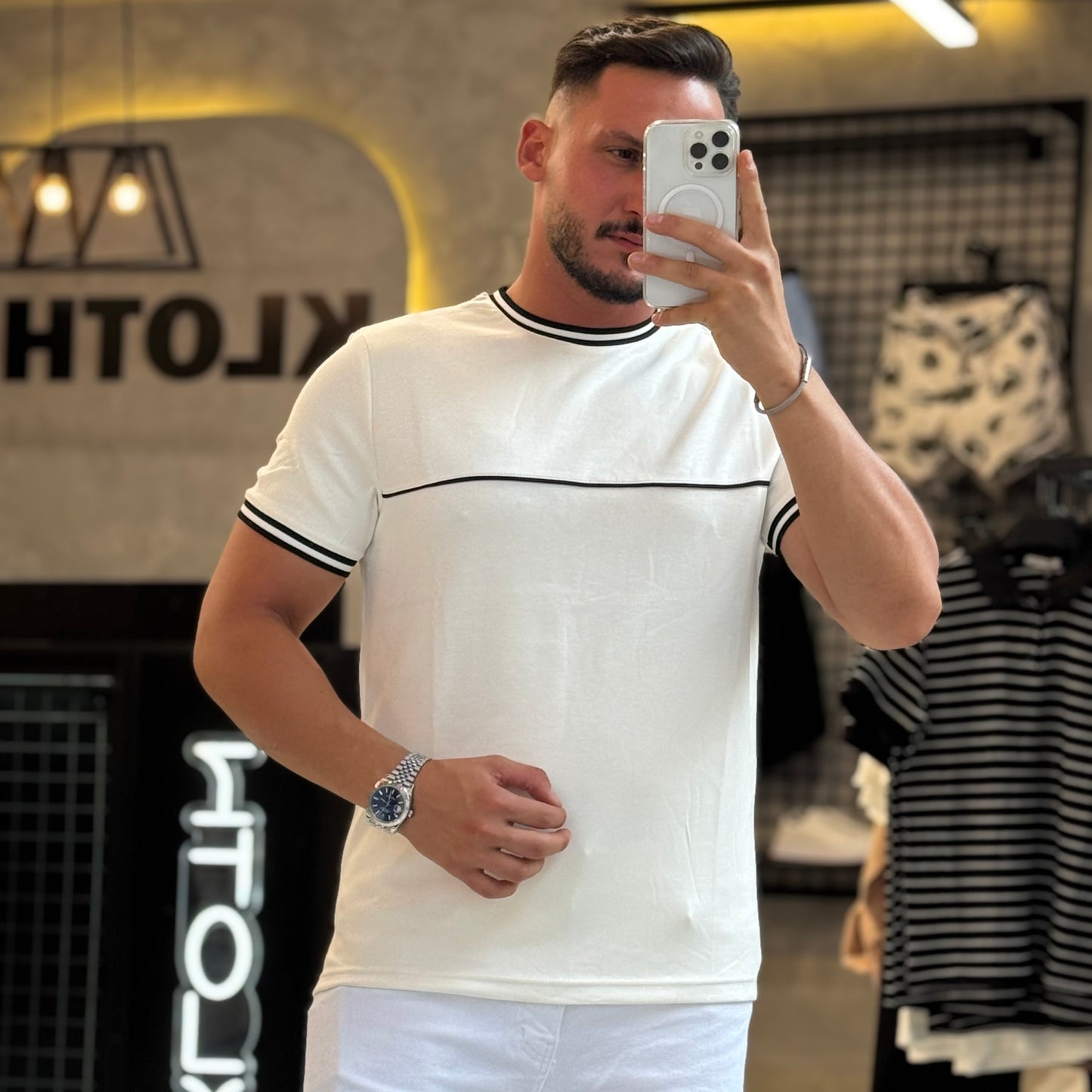 T-Shirt - Kloth LB