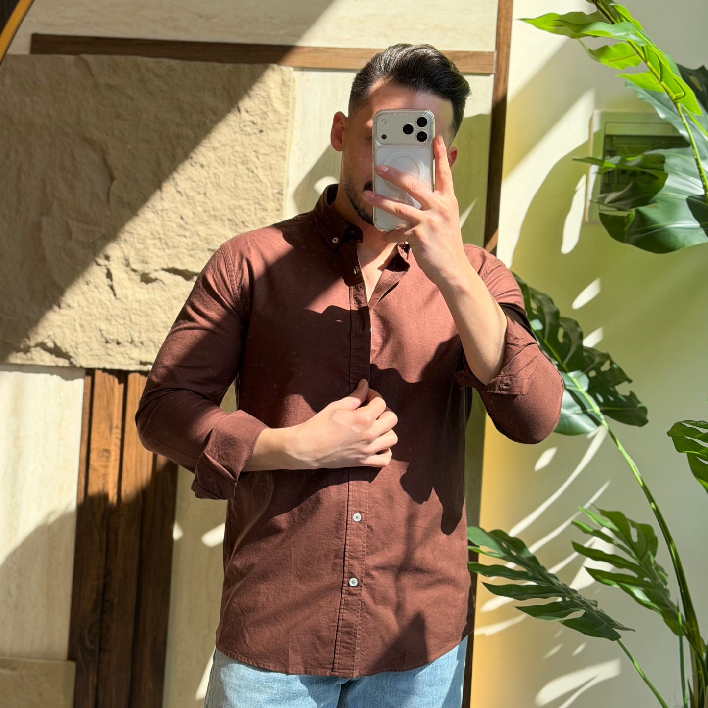 Oxford Shirt