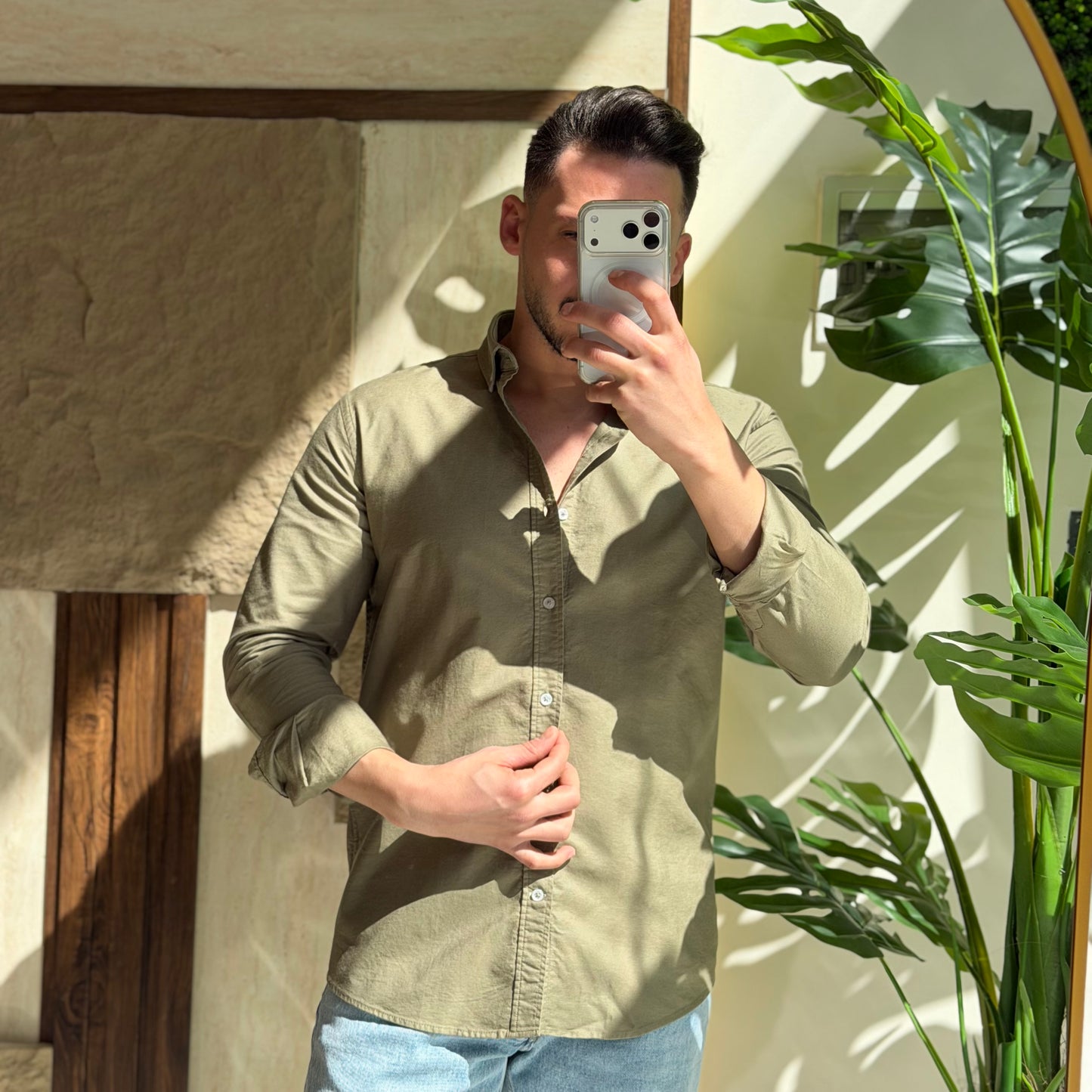 Oxford Shirt