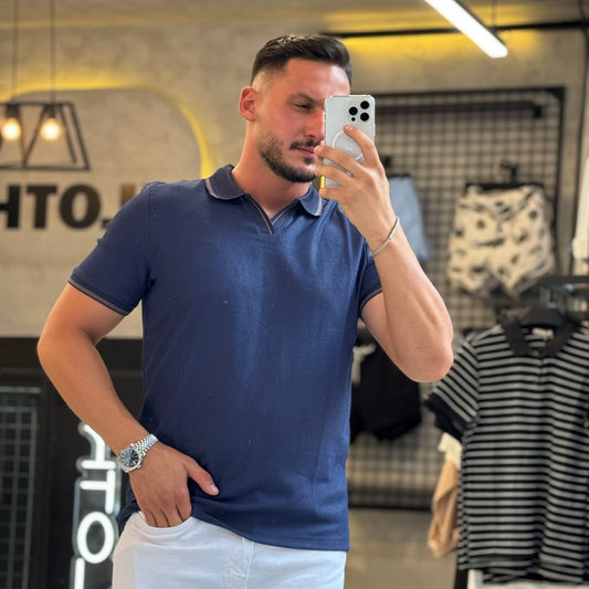 Polo T-Shirt - Kloth LB