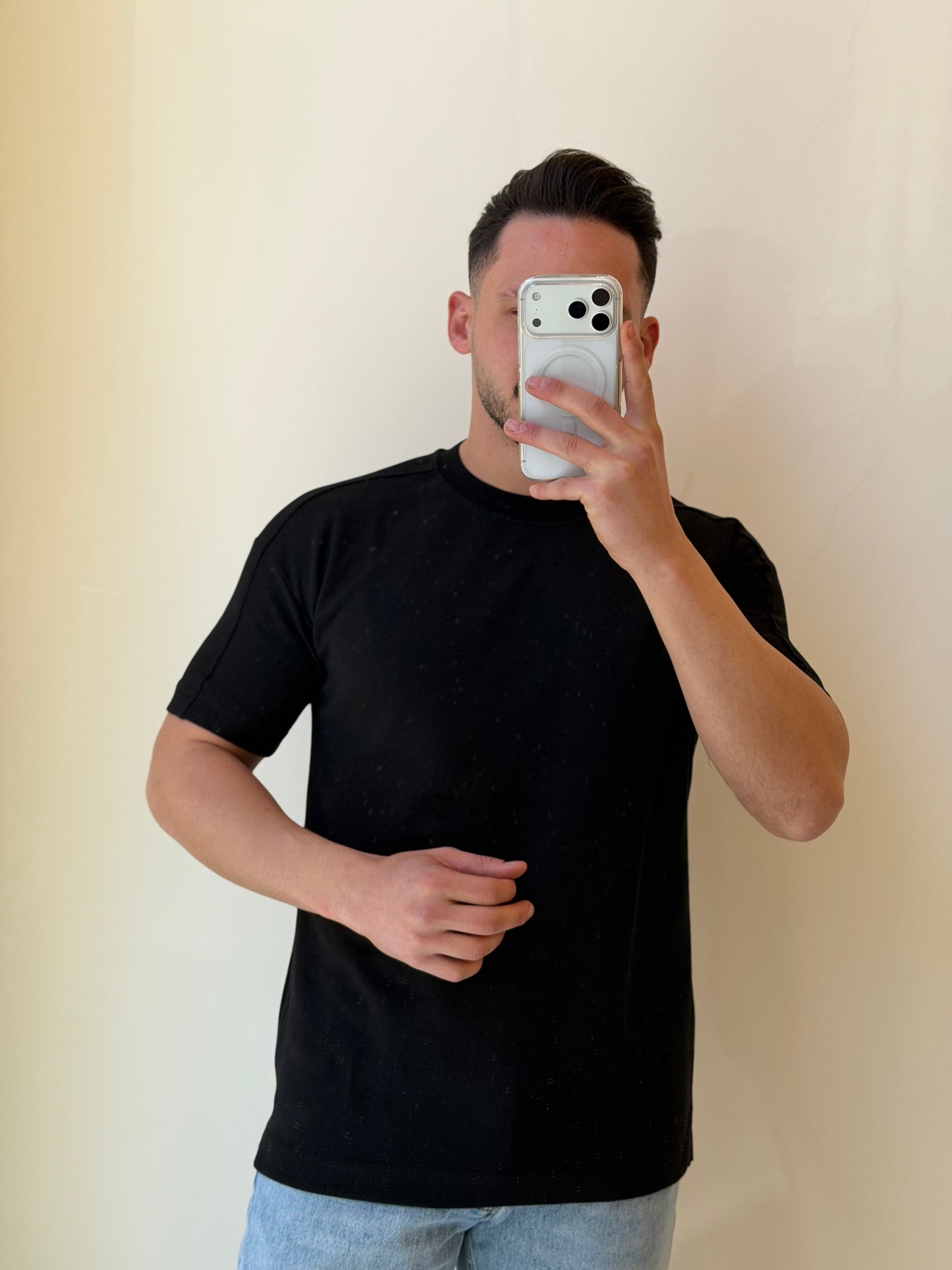 Cotton Basic OverSize