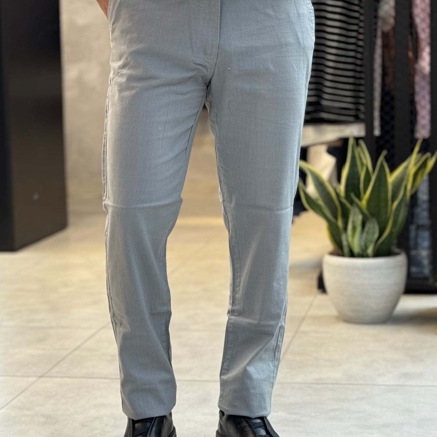 Linen Pants - Kloth LB