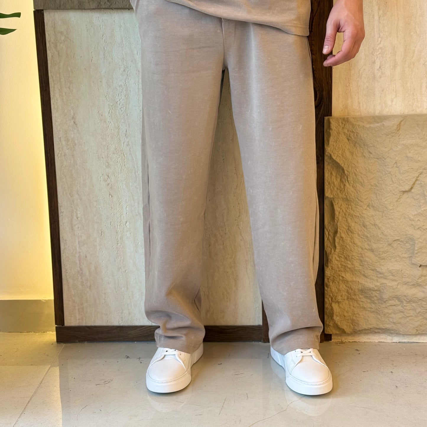 Washed SweatPants
