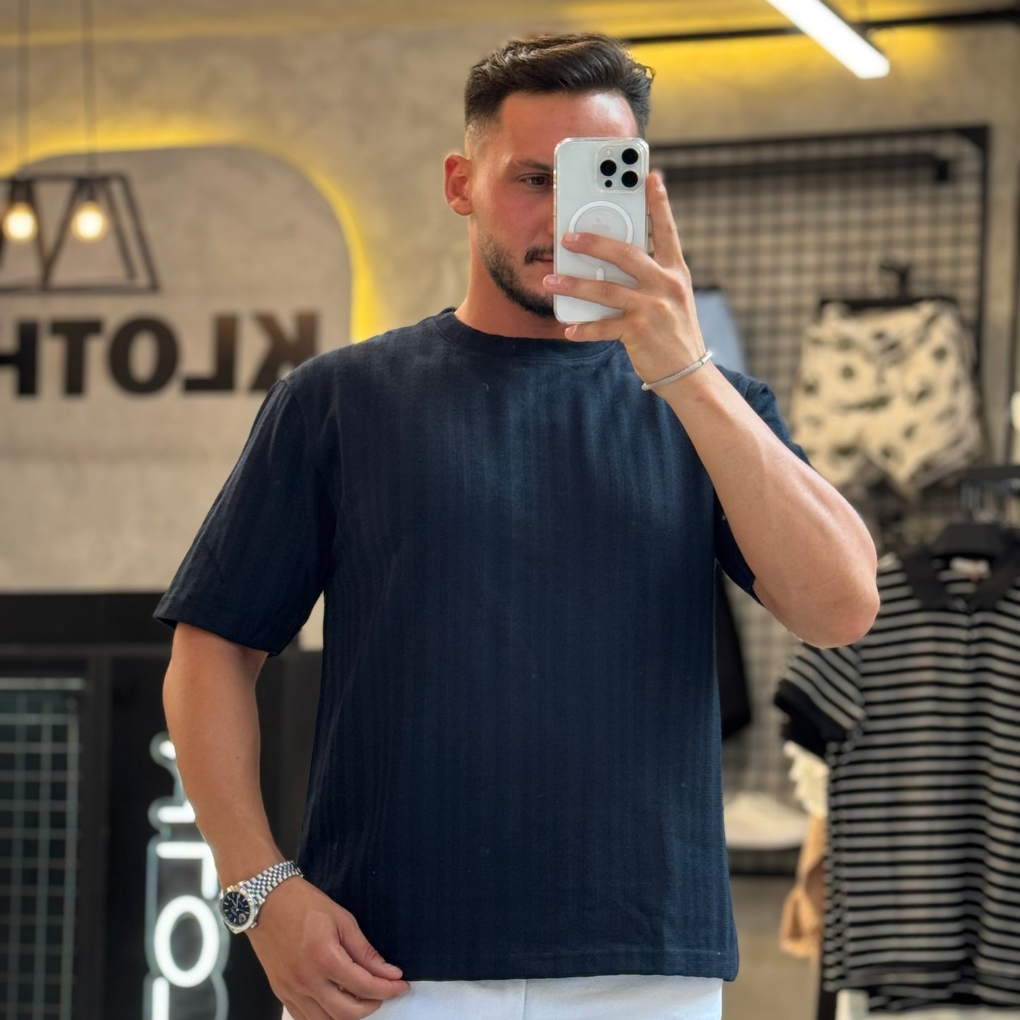 T-Shirt - Kloth LB