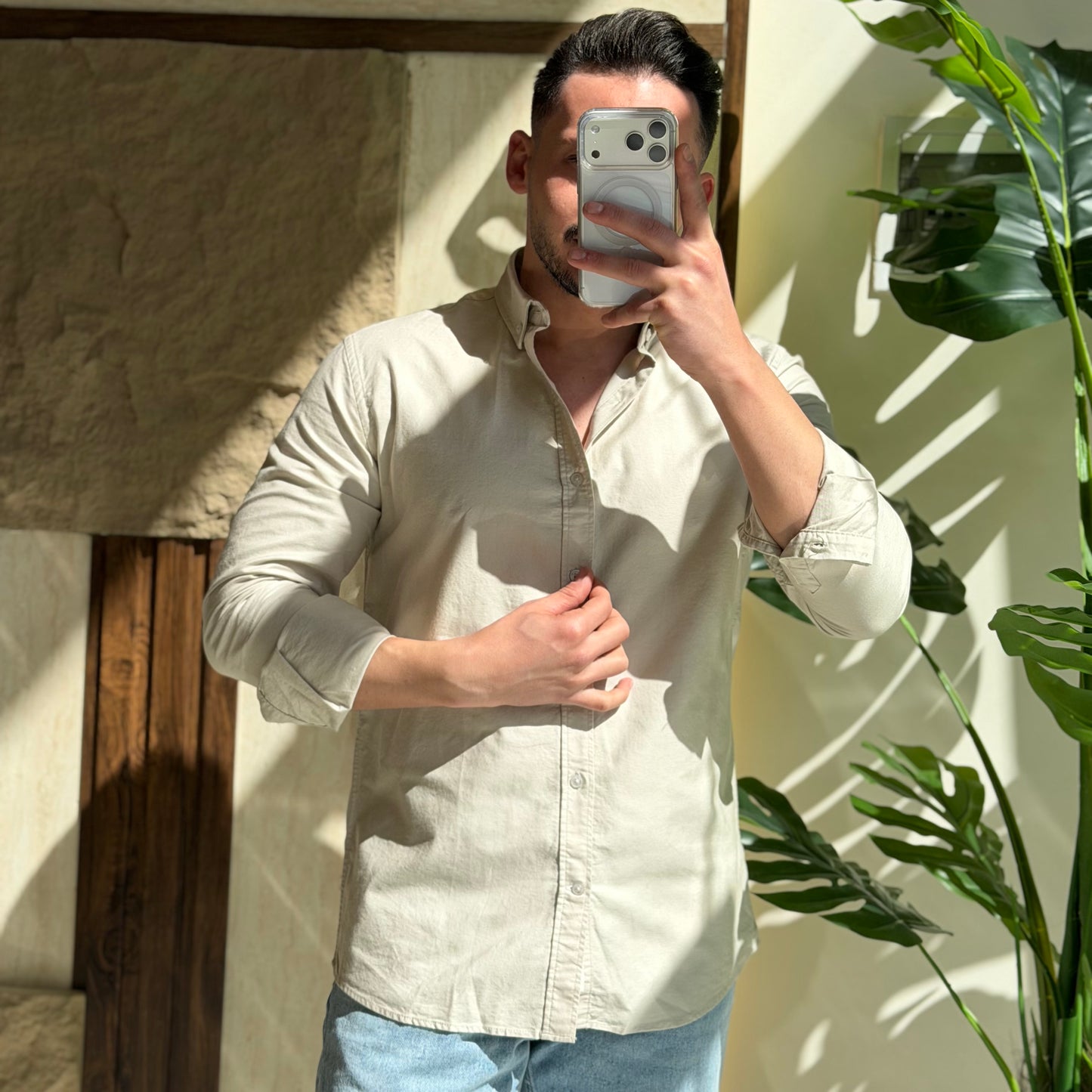 Oxford Shirt