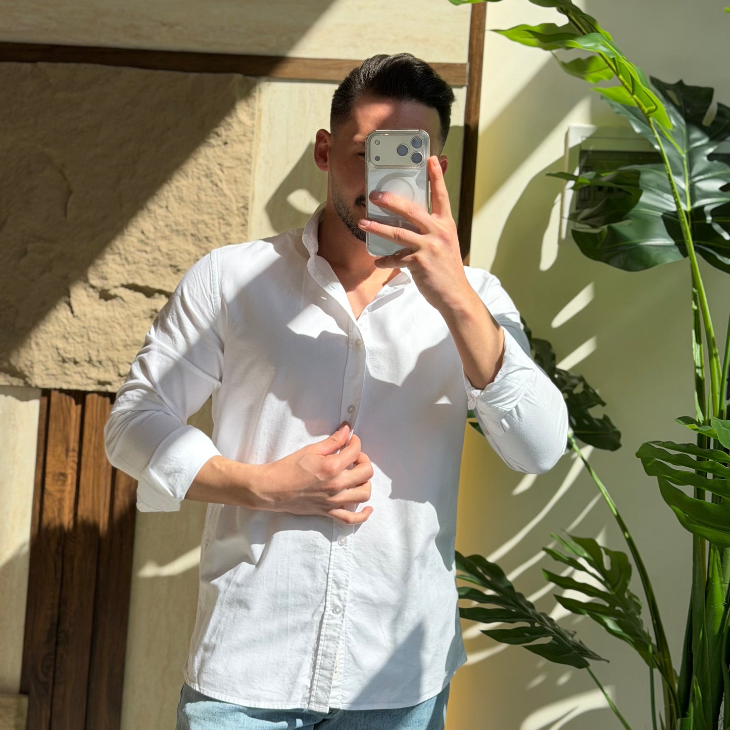 Oxford Shirt