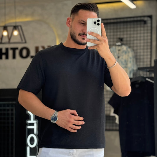 Linen T-Shirt - Kloth LB