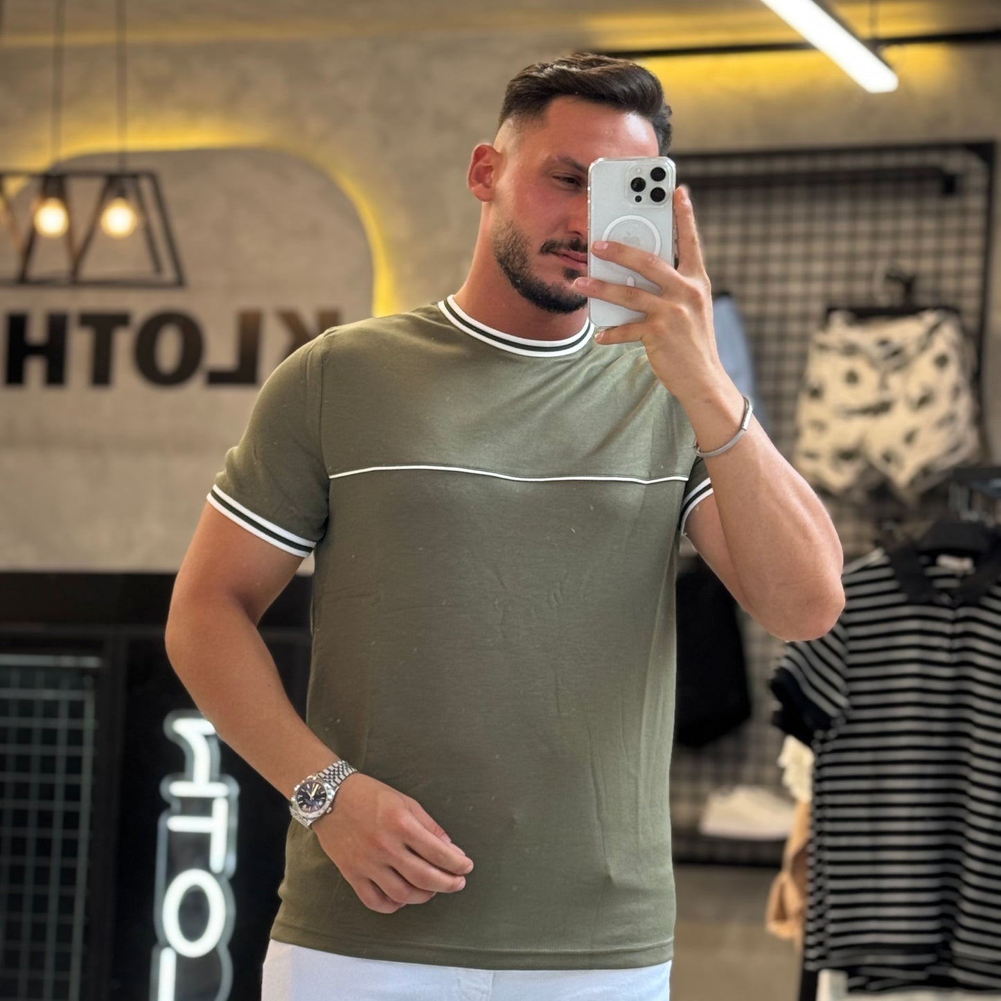 T-Shirt - Kloth LB