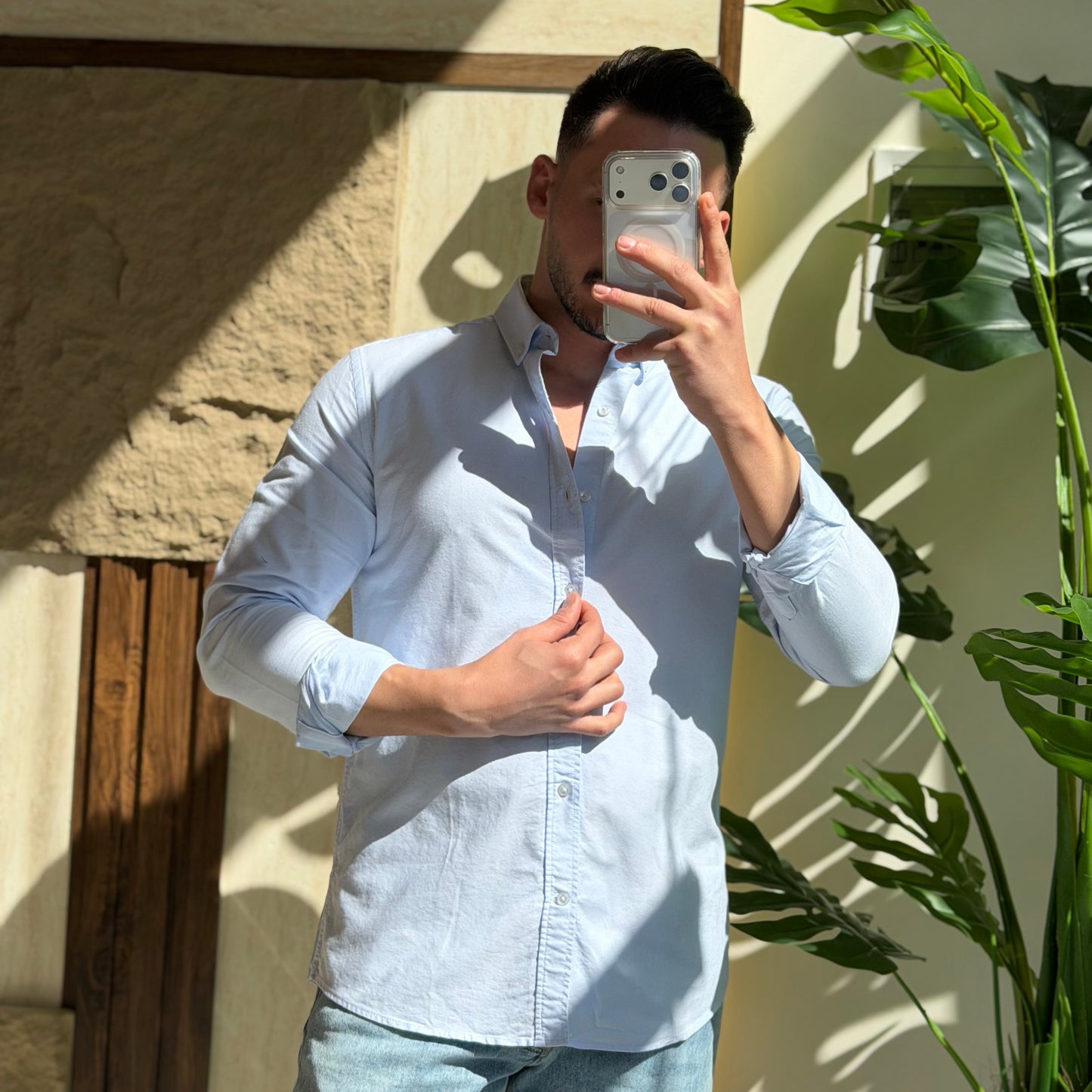 Oxford Shirt
