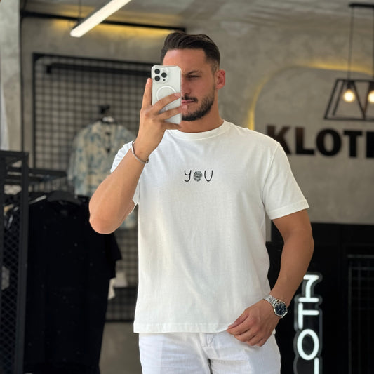 Cotton T-Shirt - Kloth LB