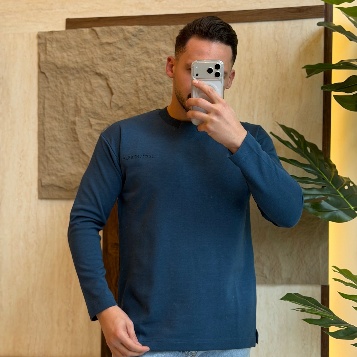 Regular Sweater