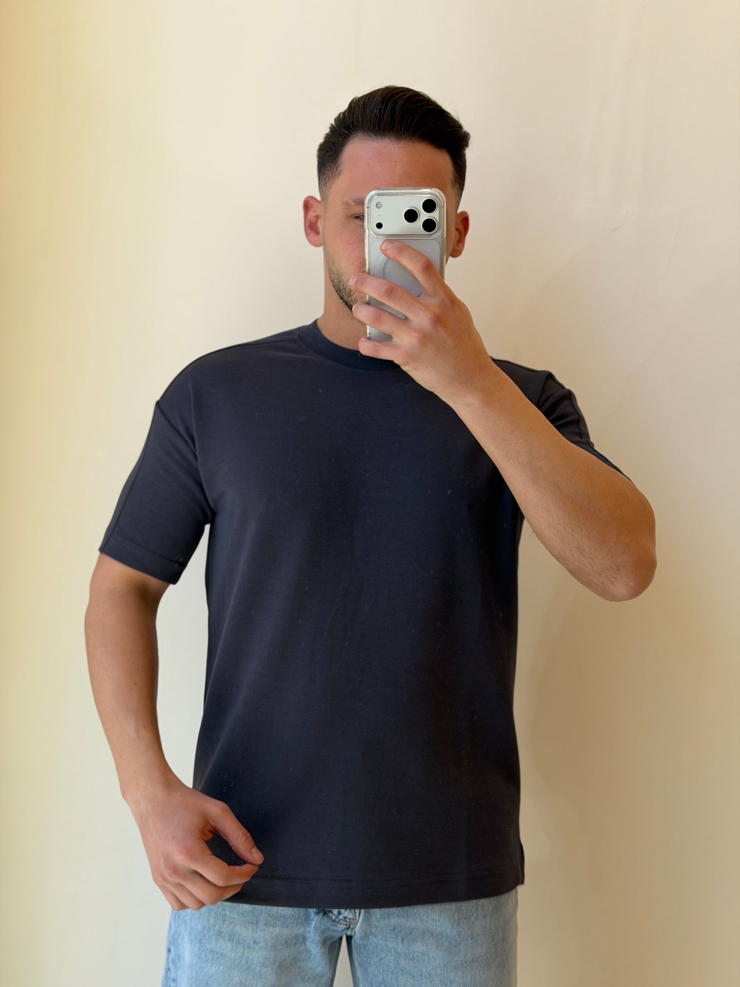 Cotton Basic OverSize