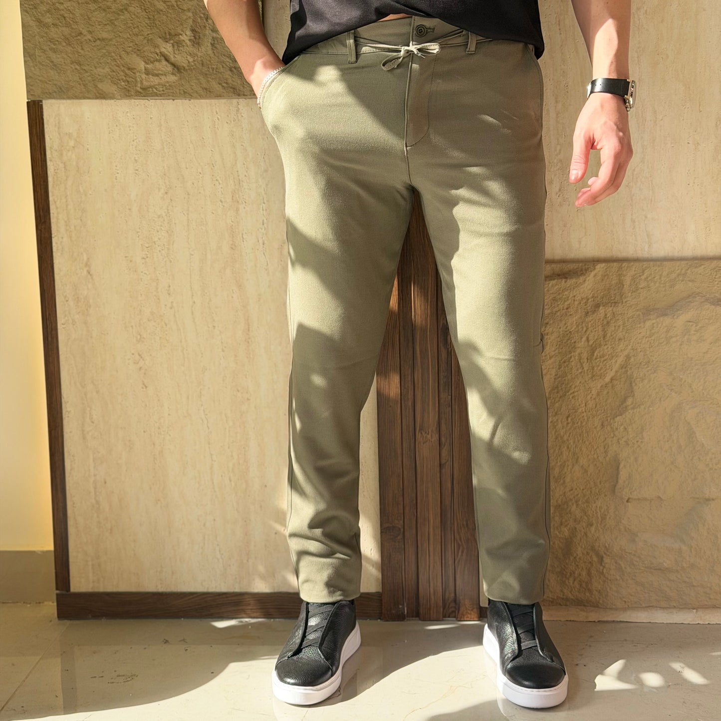 Cotton Pants