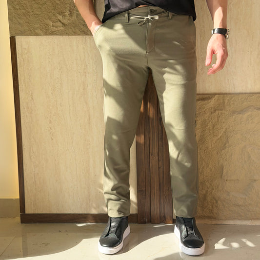 Cotton Pants