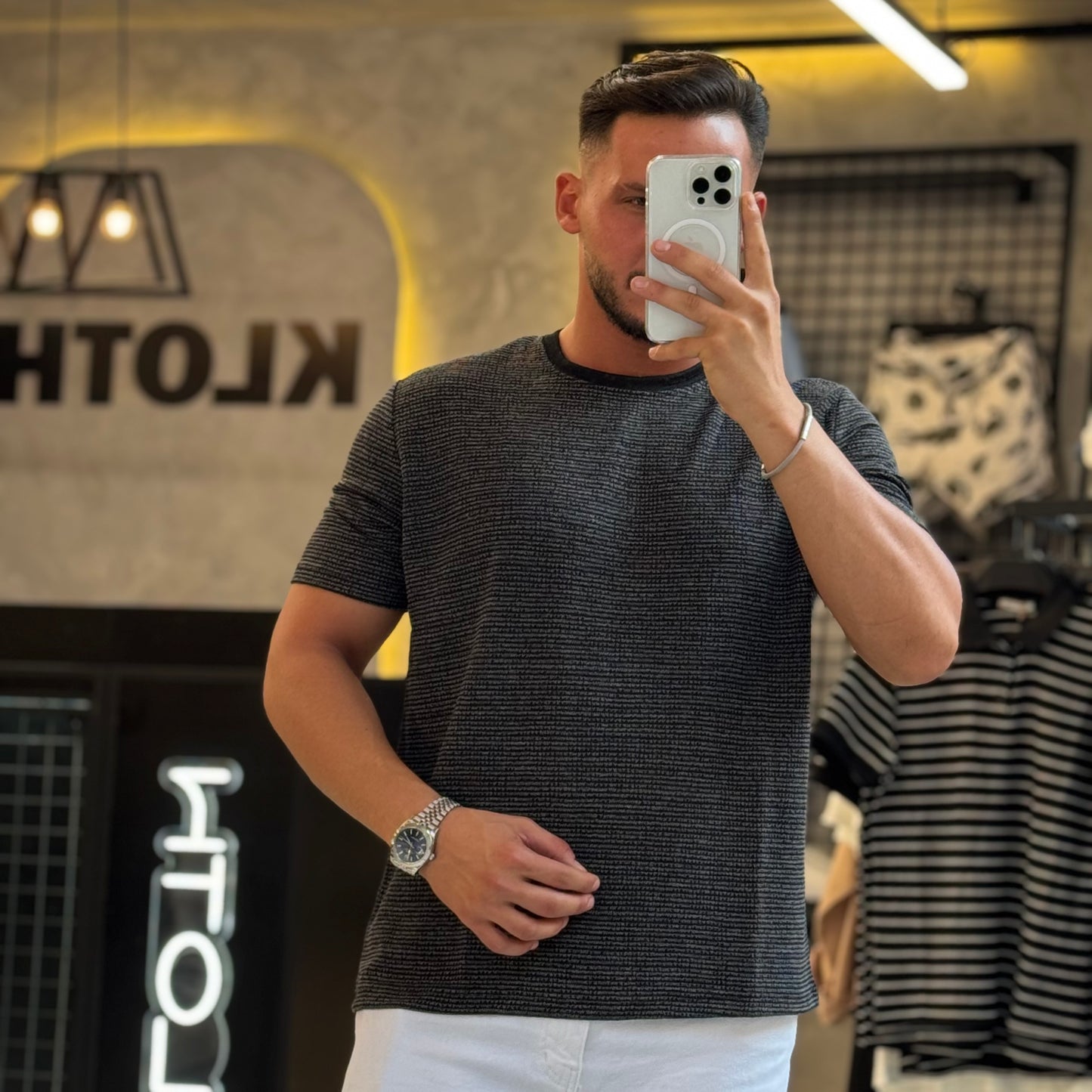 T-Shirt - Kloth LB
