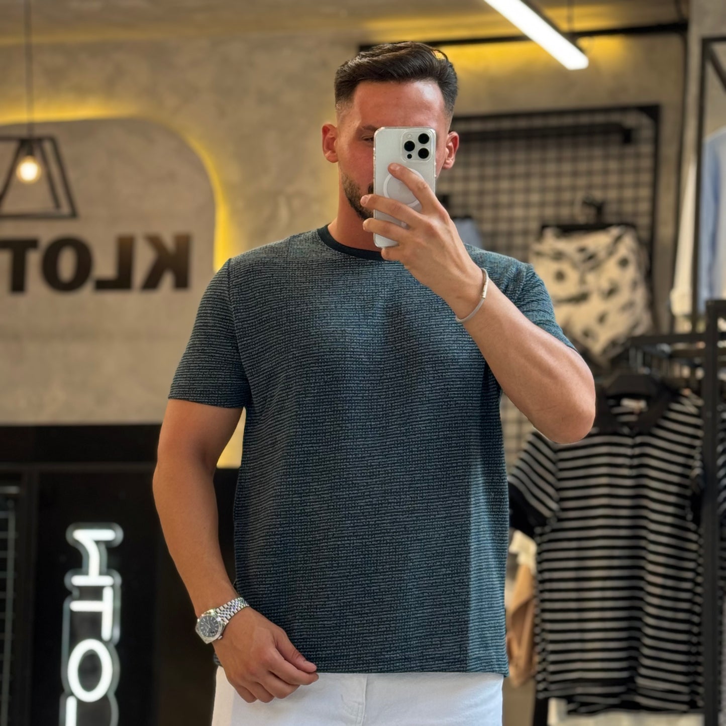 T-Shirt - Kloth LB