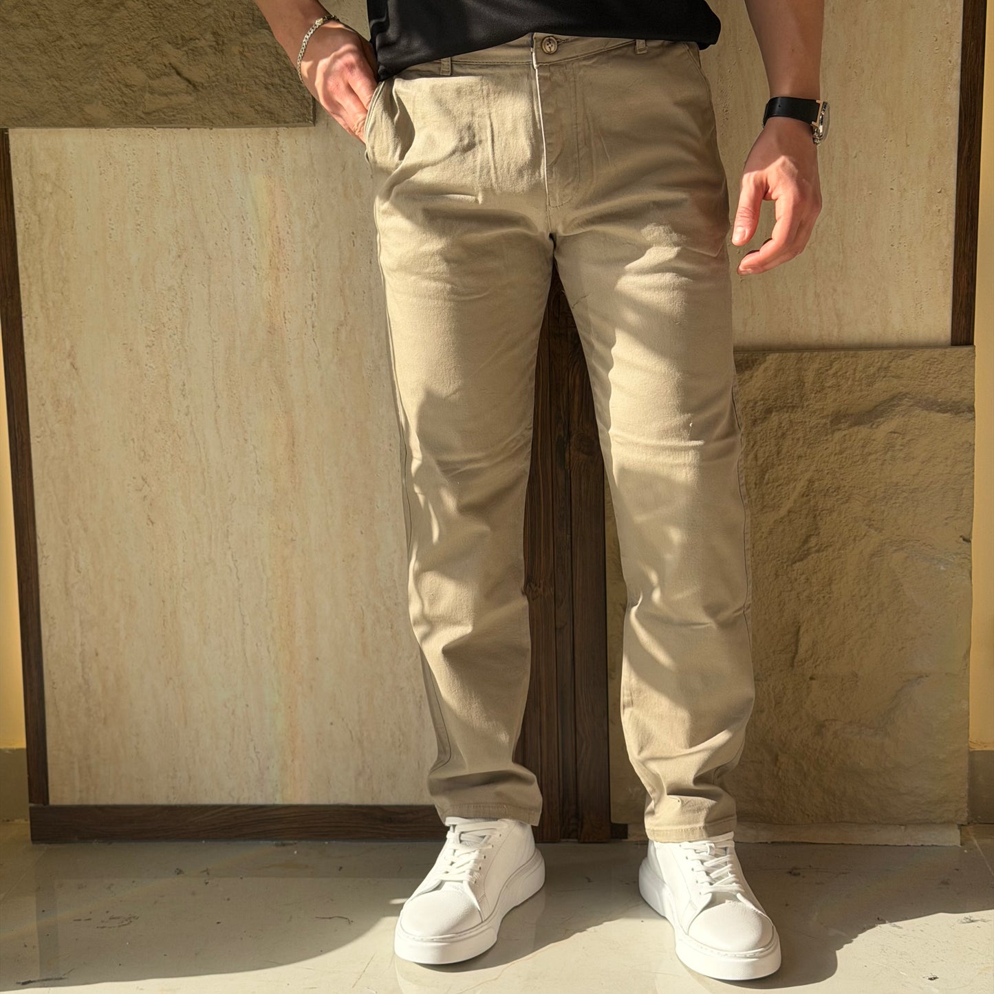Chino Pants