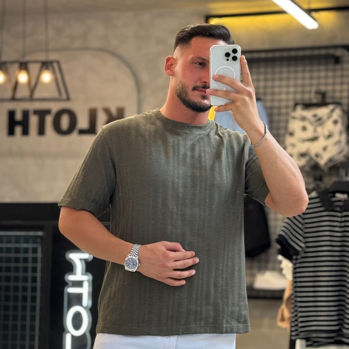 T-Shirt - Kloth LB