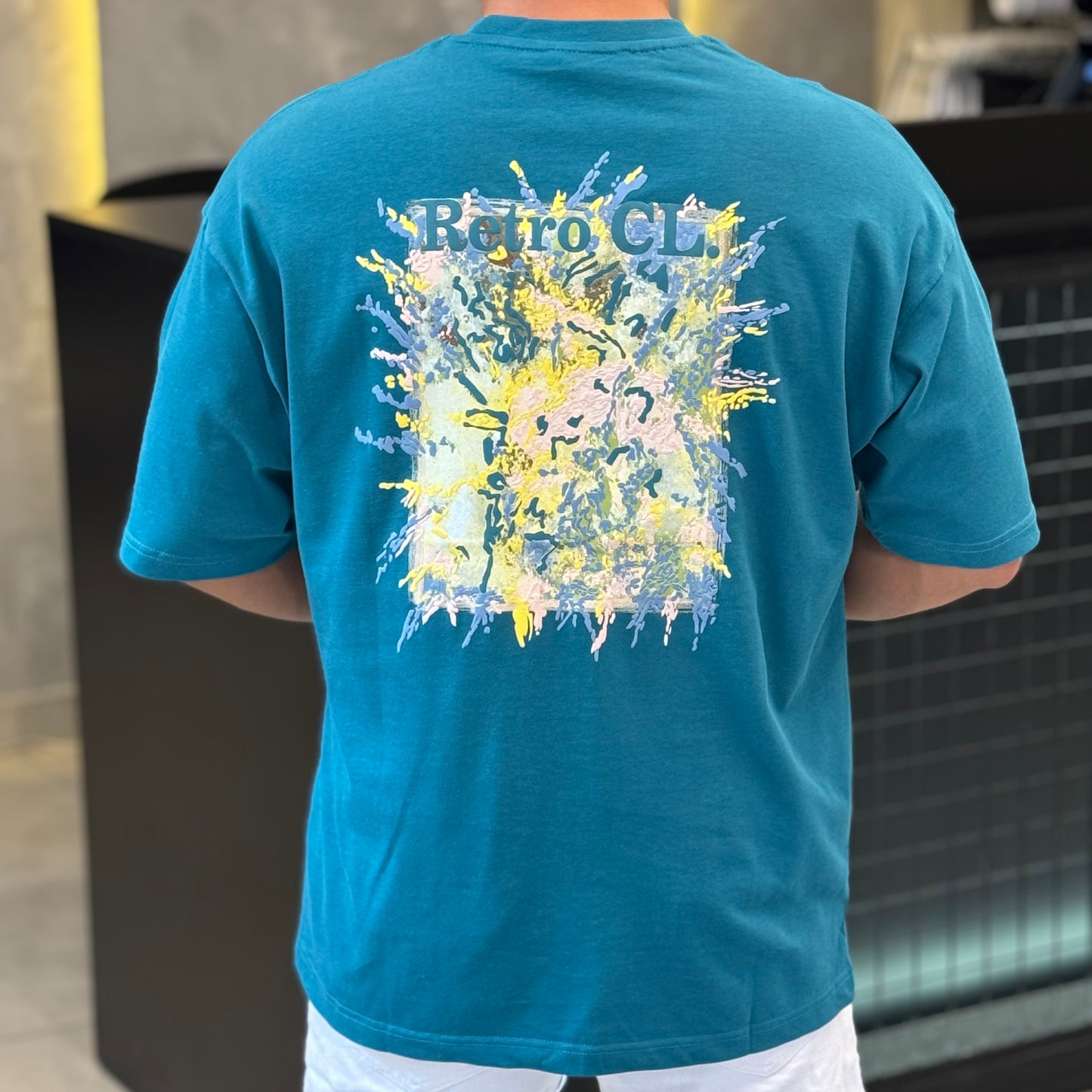 Printed T-Shirt - Kloth LB