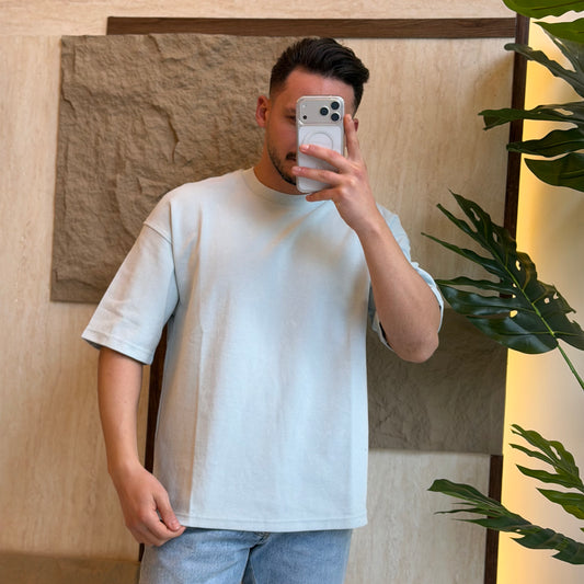 Washed Oversize T-Shirt