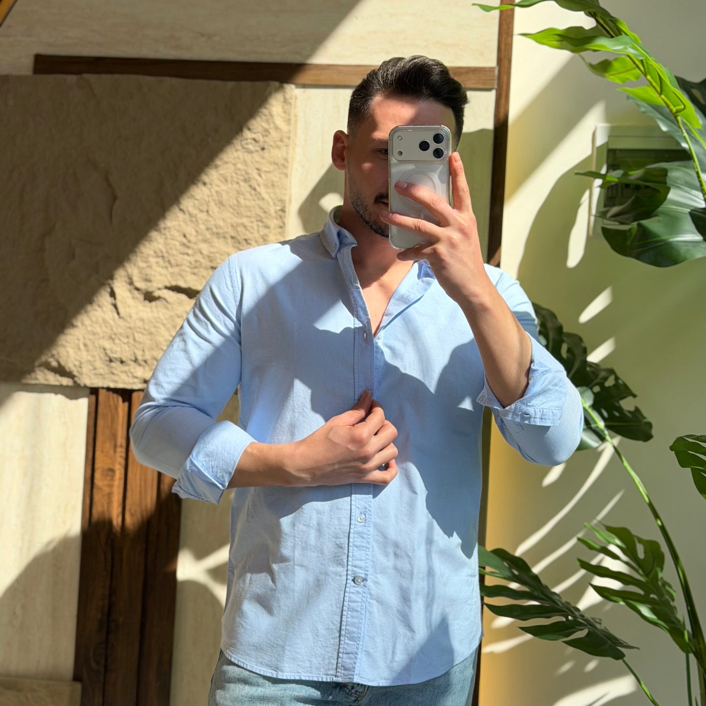 Oxford Shirt