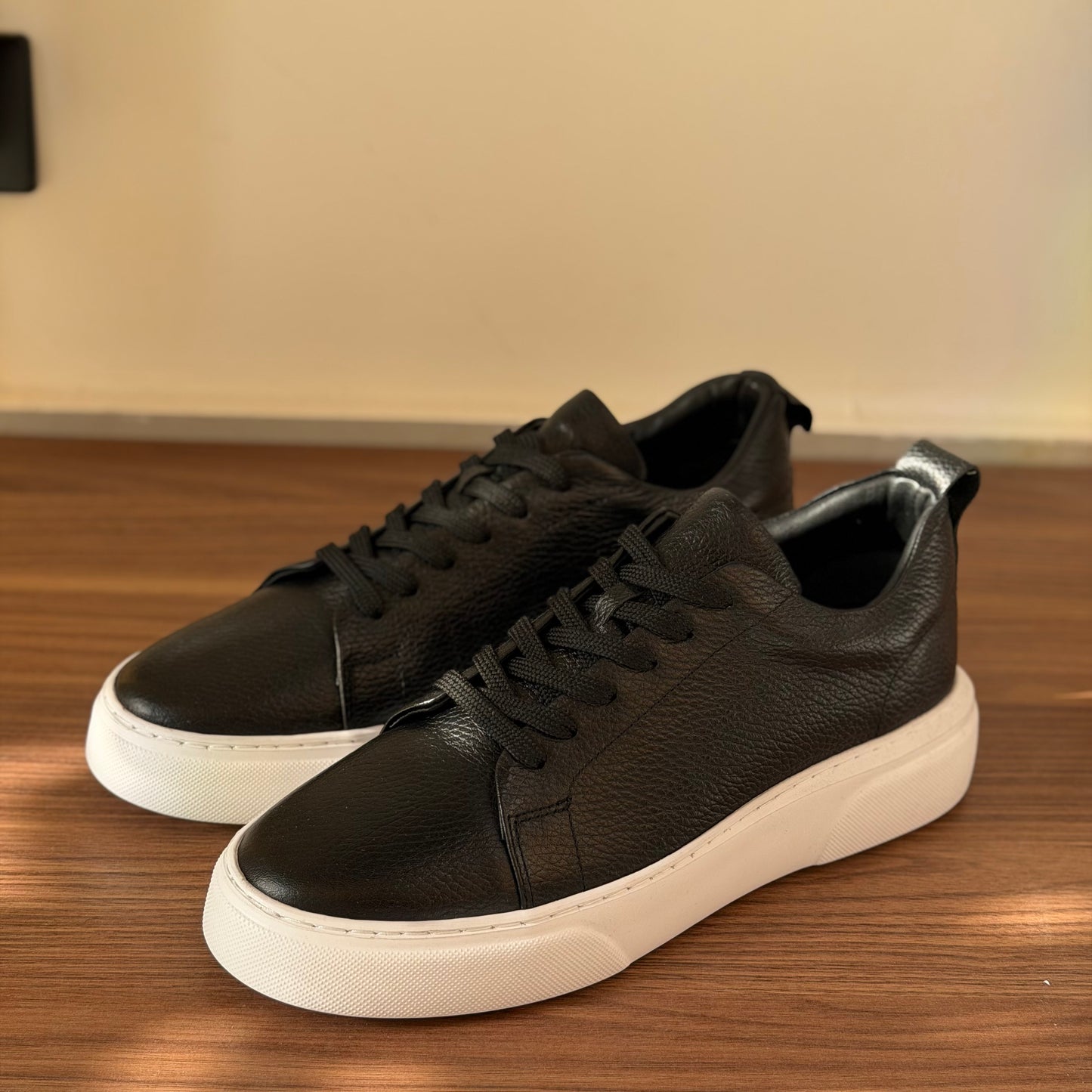 Casual Leather Shoes