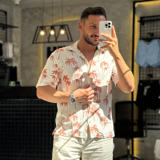Boho shirt